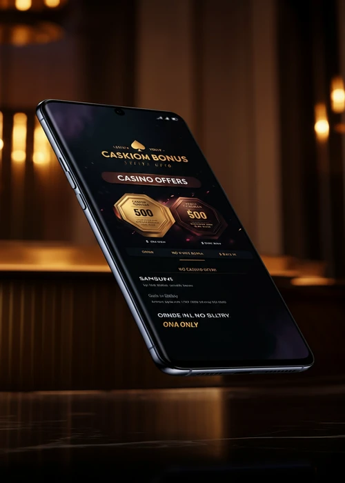 Dynamic interface of Betmac Casino showcasing popular slots and a welcoming bonus offer.